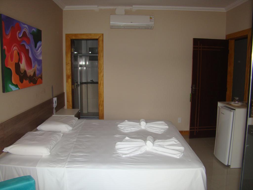 Hotel Paraiso Das Aguas Tucano Zimmer foto