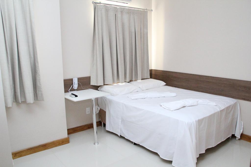 Hotel Paraiso Das Aguas Tucano Zimmer foto