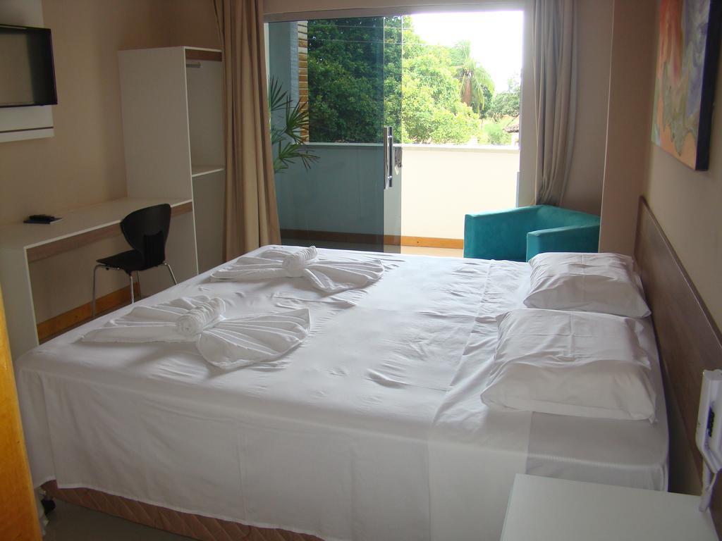 Hotel Paraiso Das Aguas Tucano Zimmer foto